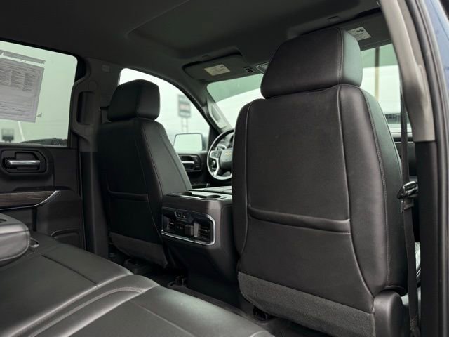 Used 2019 Chevrolet Silverado 1500 LTZ w/ LTZ Plus Package image 22