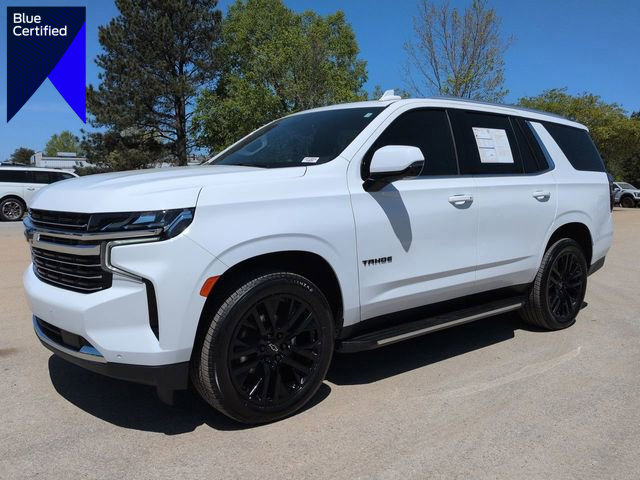 Used 2023 Chevrolet Tahoe LT w/ Luxury Package