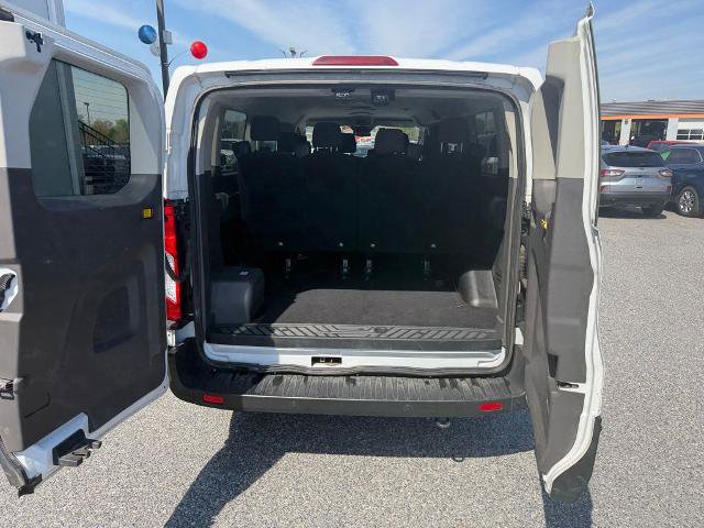 Certified 2024 Ford Transit 350 XLT RWD image 9