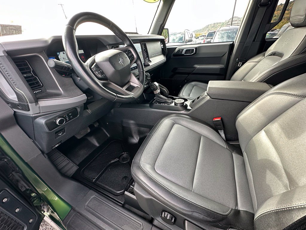 Certified 2024 Ford Bronco Everglades AWD/4WD image 19