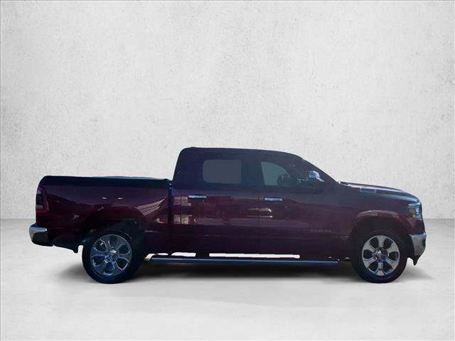 Used 2023 RAM 1500 Big Horn AWD/4WD image 4