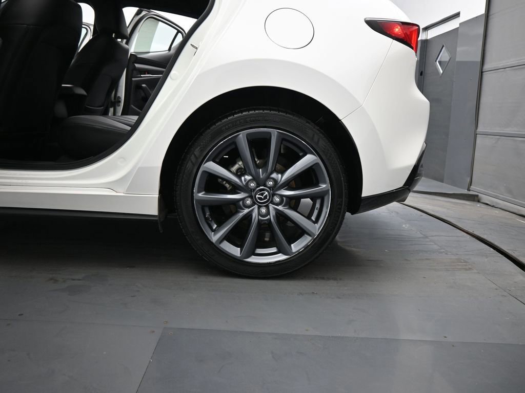 Used 2023 MAZDA MAZDA3 s image 48