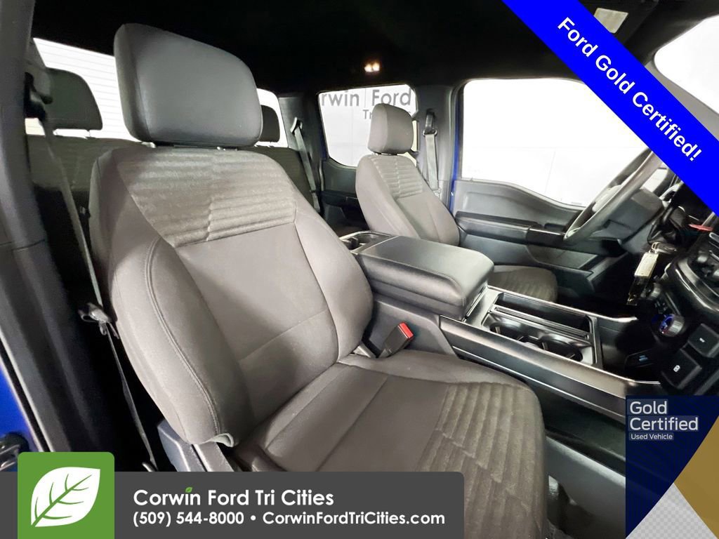 Certified 2023 Ford F150 XL w/ XL STX Apperance Package AWD/4WD image 18