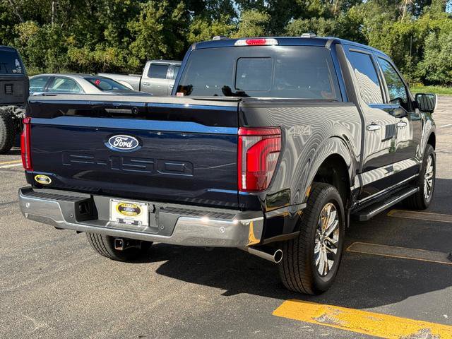 Certified 2024 Ford F150 Lariat w/ Mobile Office Package AWD/4WD image 6