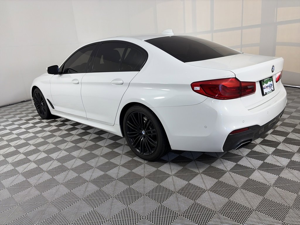 Used 2019 BMW 540i xDrive w/ M Sport Package image 5