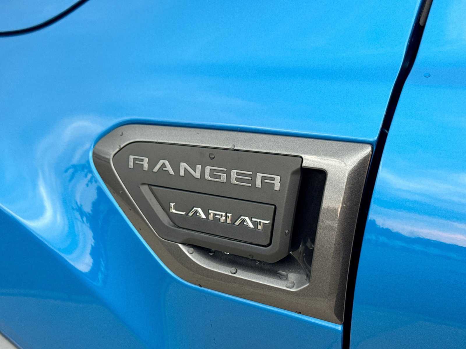 Certified 2022 Ford Ranger Lariat w/ Tremor Off-Road Package AWD/4WD image 12