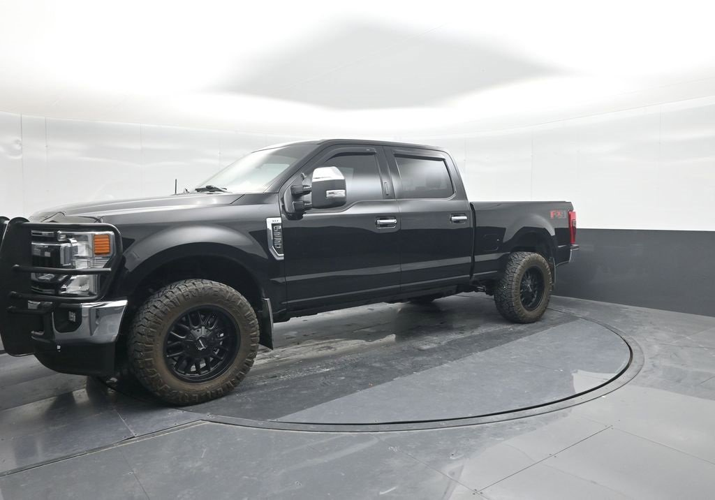 Certified 2022 Ford F250 XLT w/ XLT Premium Package image 33