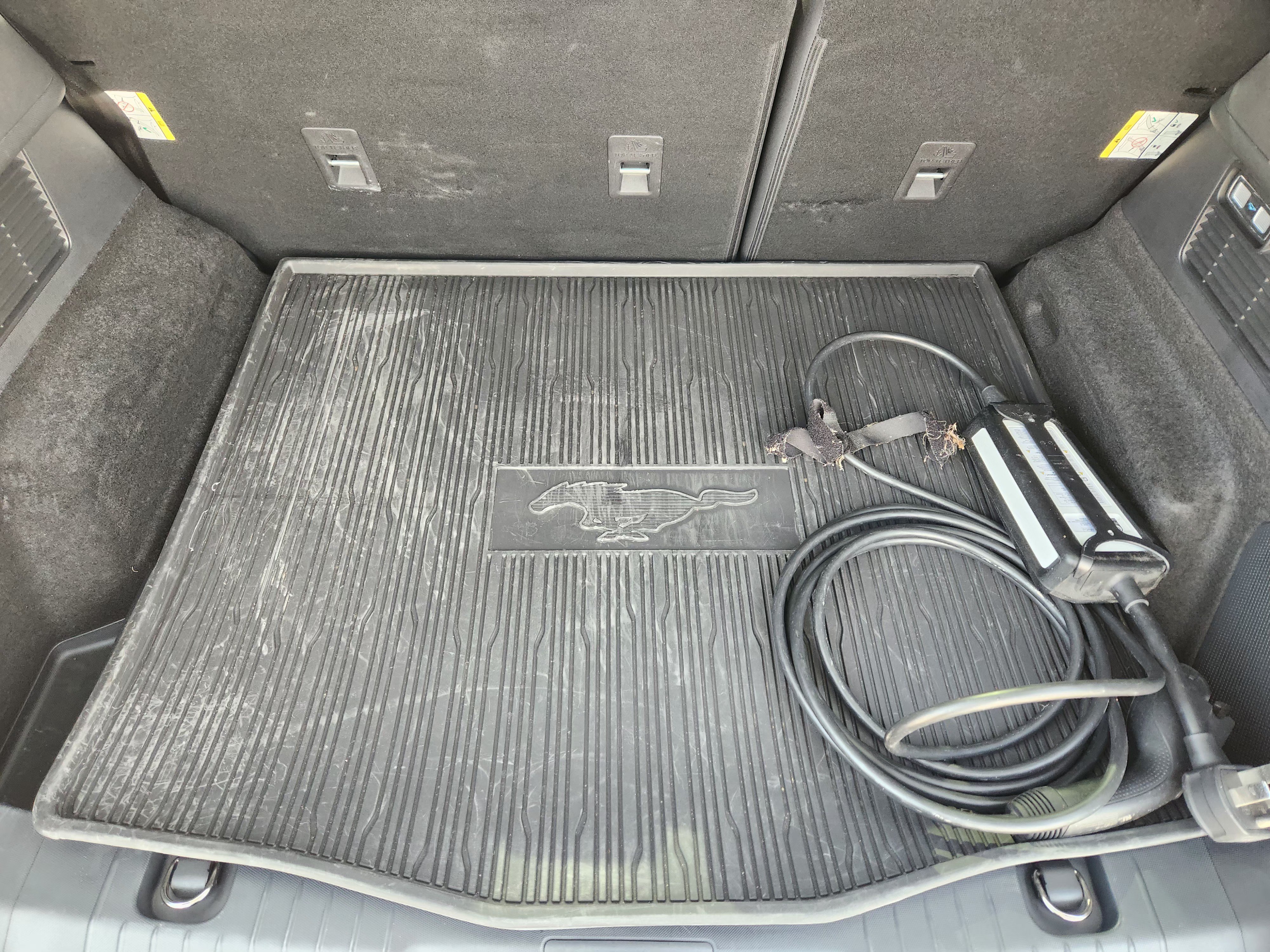 Certified 2023 Ford Mustang Mach-E GT AWD/4WD image 34