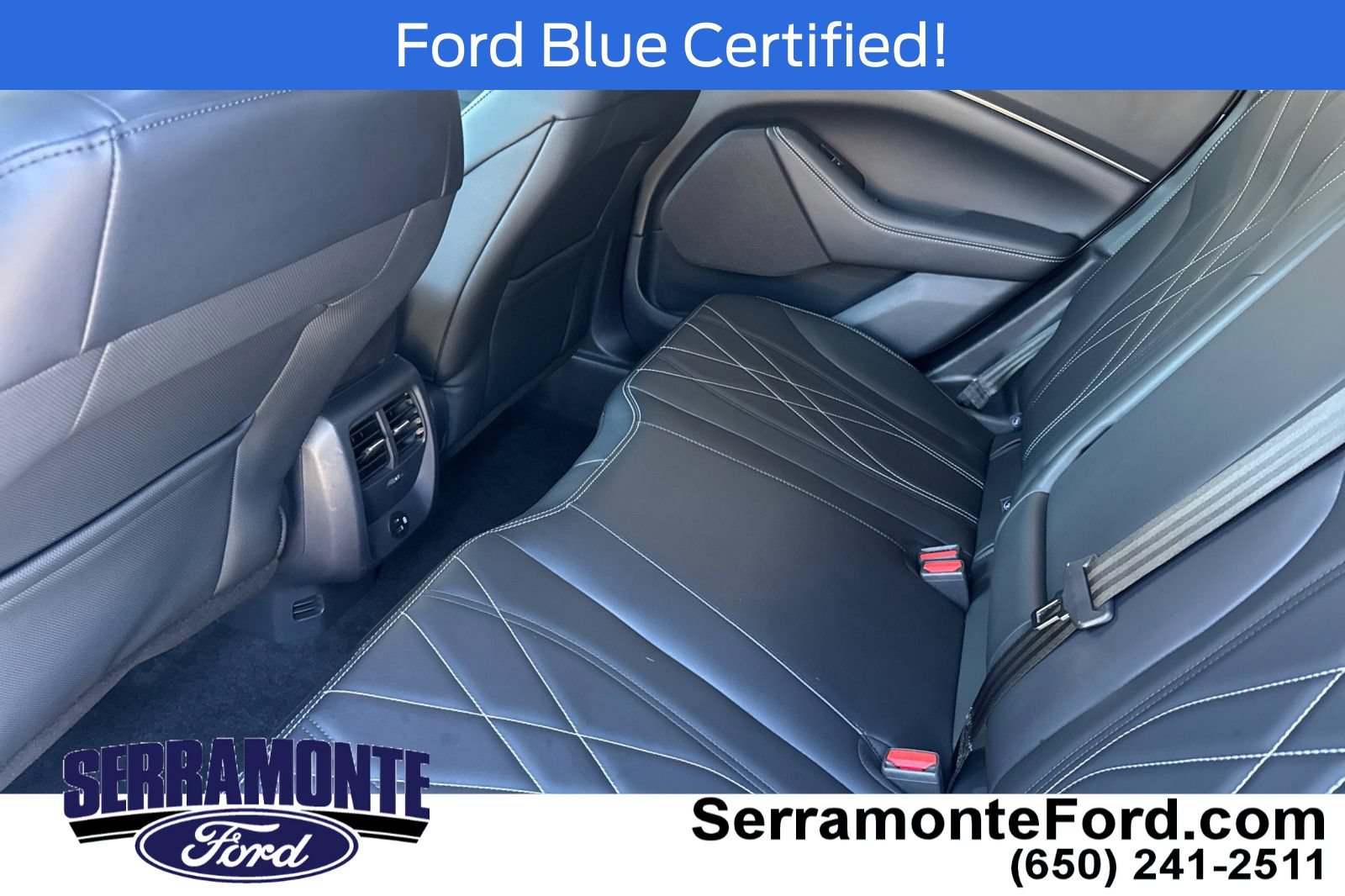 Certified 2023 Ford Mustang Mach-E Select RWD image 15