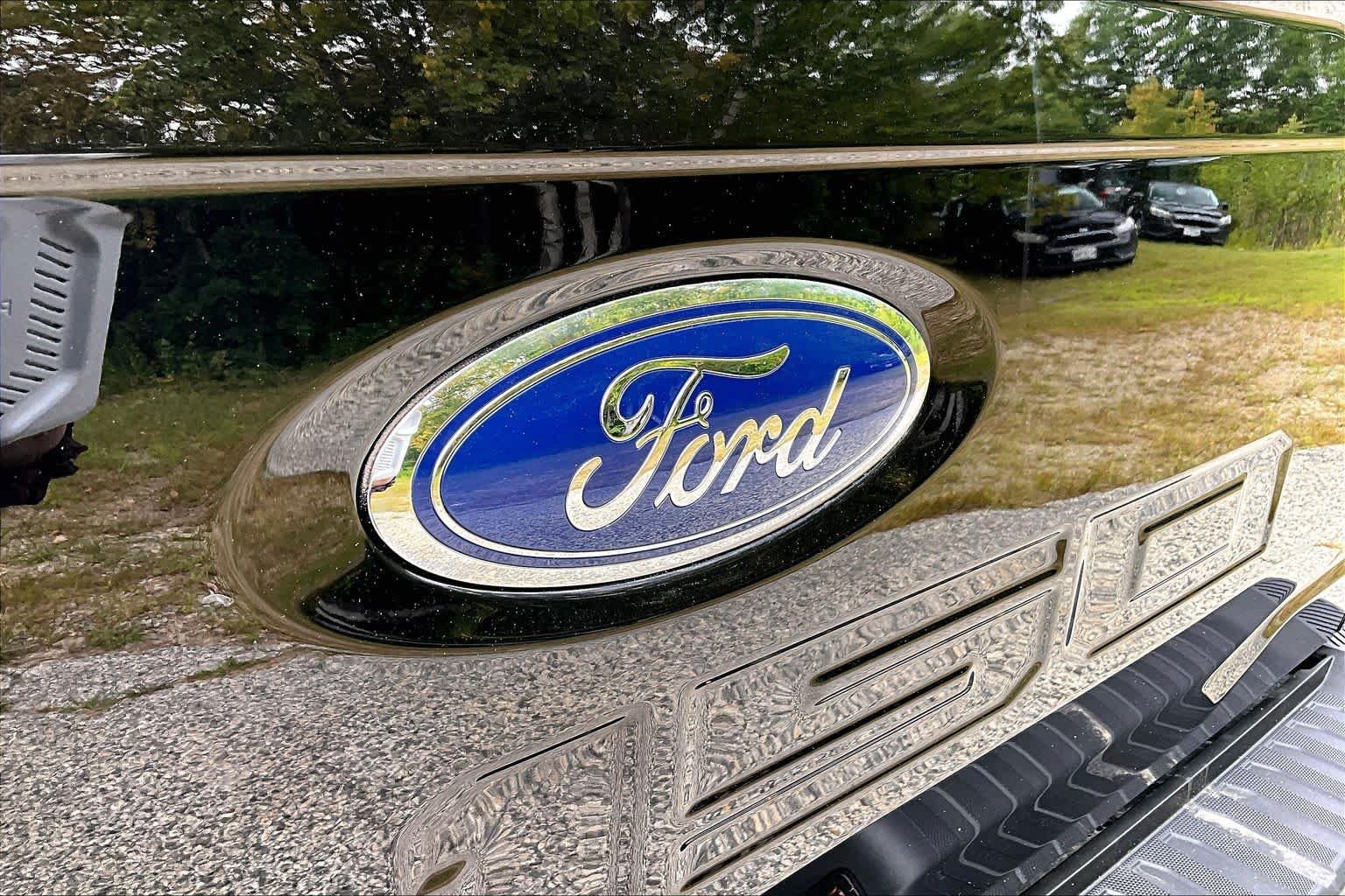 Certified 2023 Ford F150 XLT w/ Equipment Group 302A High AWD/4WD image 33