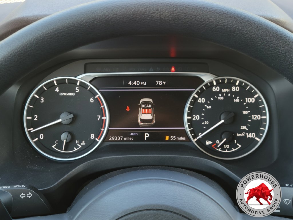 Used 2023 Nissan Rogue S AWD/4WD image 32