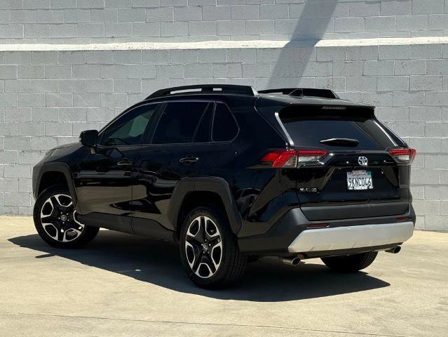 Used 2021 Toyota RAV4 Adventure AWD/4WD image 3