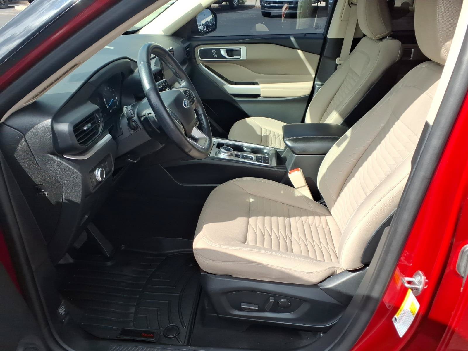 Certified 2020 Ford Explorer XLT RWD image 23