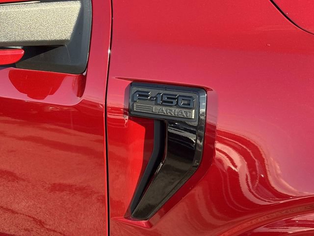 Certified 2024 Ford F150 Lariat AWD/4WD image 10
