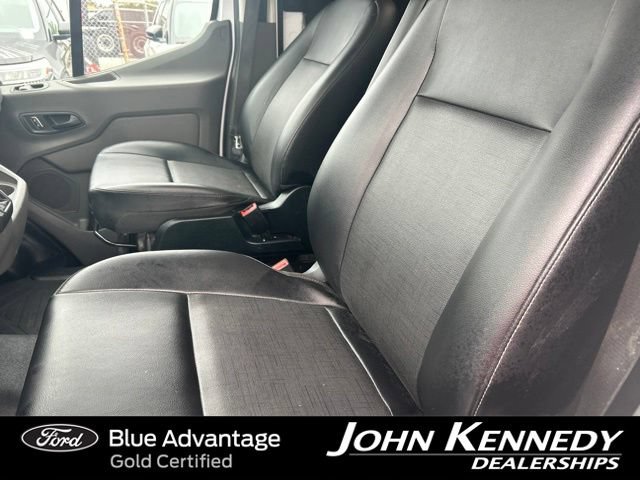 Certified 2023 Ford Transit 250 Medium Roof w/ Load Area Protection Package RWD image 17