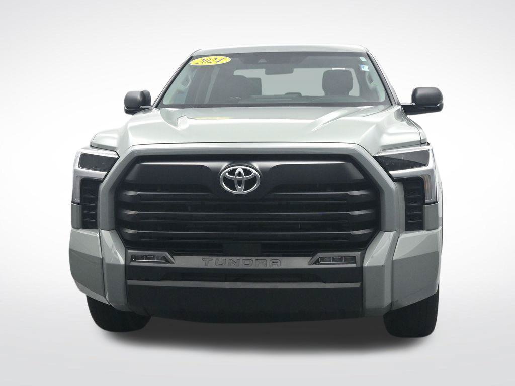 Used 2024 Toyota Tundra SR5 w/ SR5 Premium Package AWD/4WD image 2