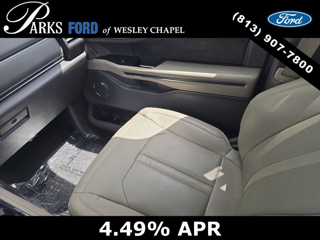 Certified 2021 Ford Expedition Limited RWD image 14