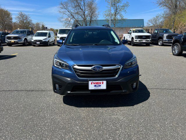 Used 2022 Subaru Outback Premium AWD/4WD video 2
