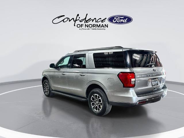 Certified 2024 Ford Expedition Max XLT AWD/4WD image 6