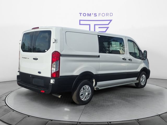 Certified 2024 Ford Transit 250 Low Roof w/ Exterior Upgrade Package RWD image 5