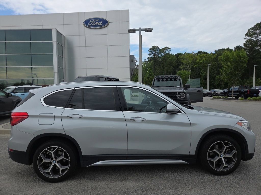Used 2019 BMW X1 sDrive28i FWD image 2