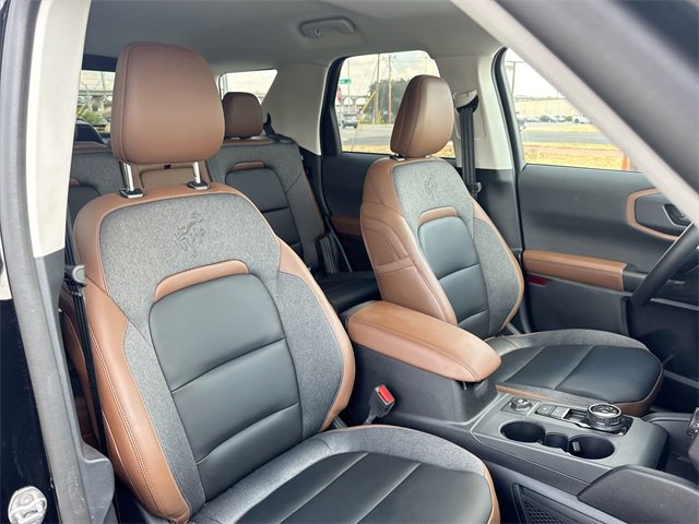 Certified 2024 Ford Bronco Sport Outer Banks w/ Tech Package image 31