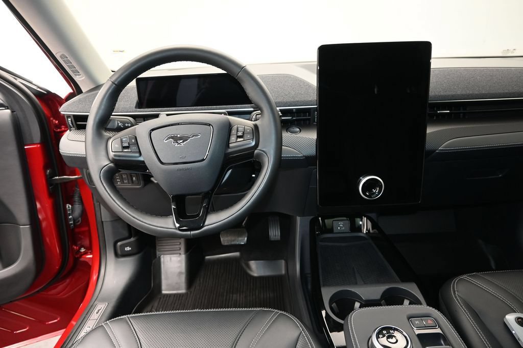 Certified 2022 Ford Mustang Mach-E Premium AWD/4WD image 16
