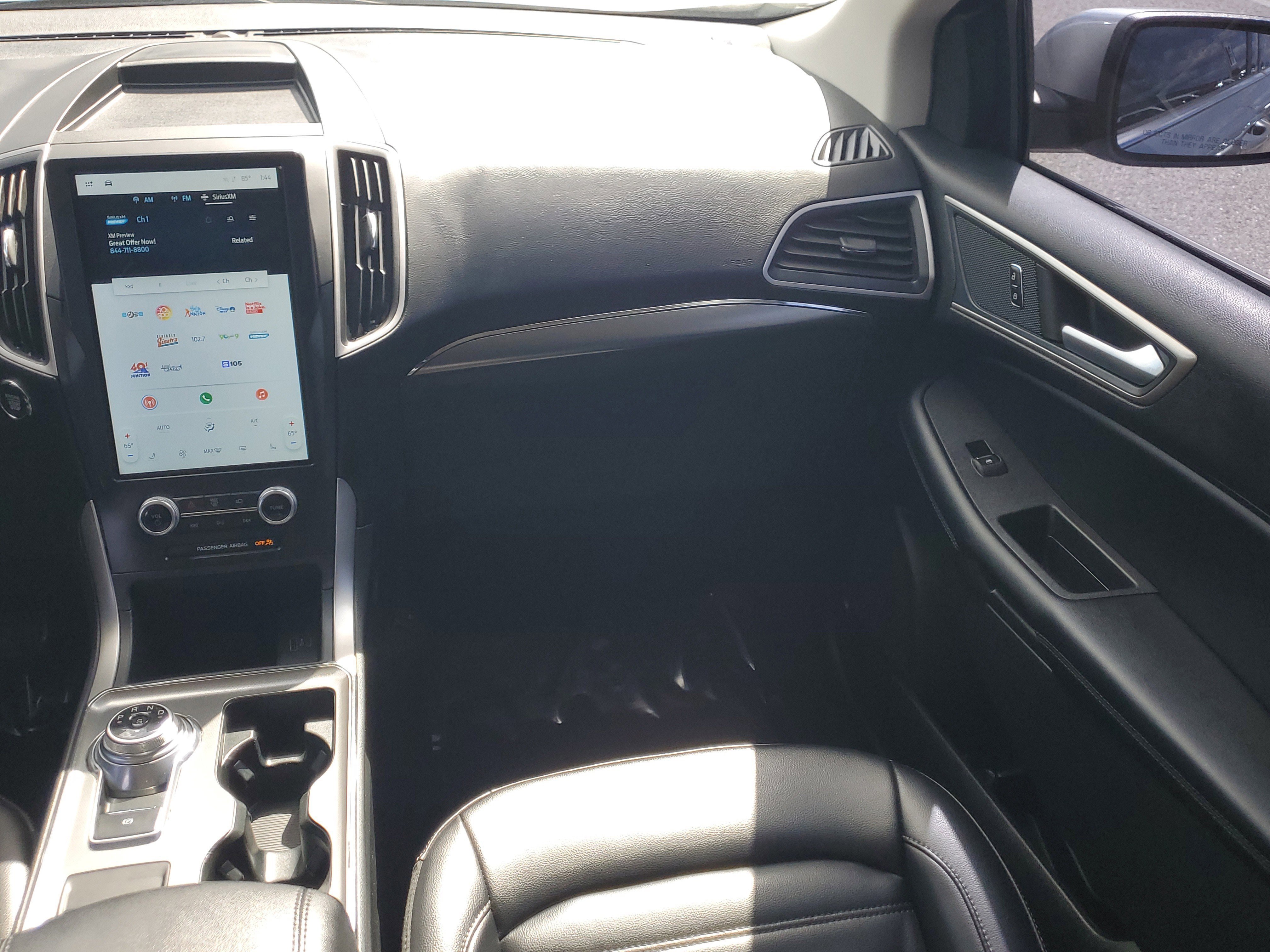 Certified 2022 Ford Edge SEL w/ Convenience Package image 17