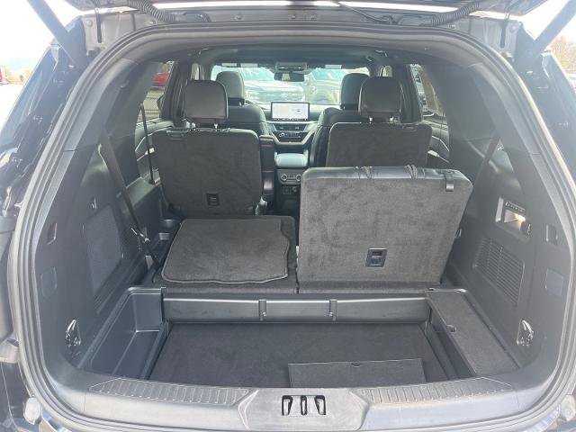Certified 2025 Ford Explorer ST-Line w/ Premium Package image 20