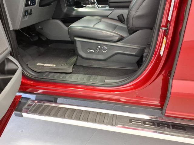 Certified 2025 Ford F150 Lariat w/ Equipment Group 502A High AWD/4WD image 13
