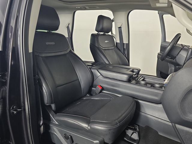 Certified 2025 Ford Expedition Max Platinum AWD/4WD image 22