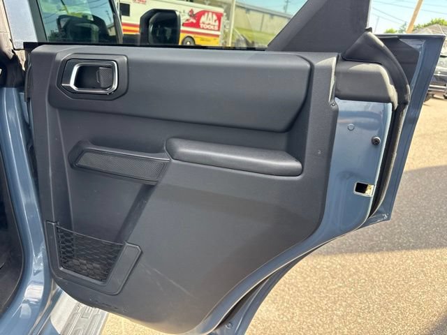 Certified 2025 Ford Bronco Big Bend AWD/4WD image 38