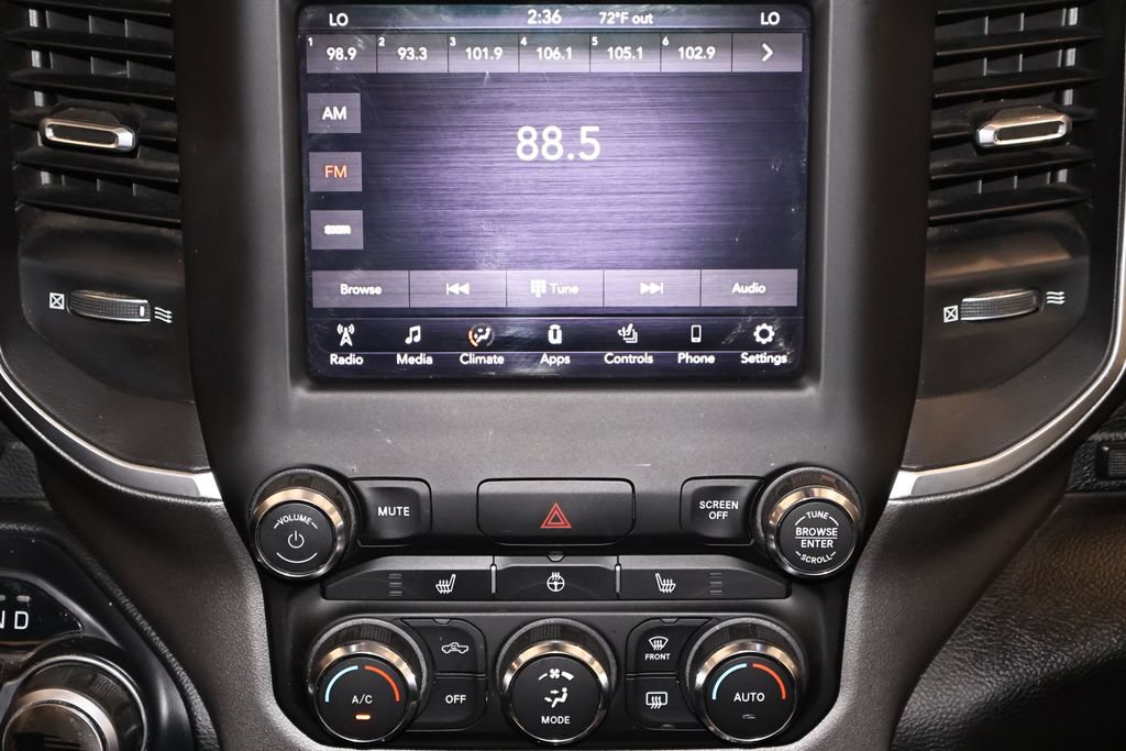 Used 2021 RAM 1500 Big Horn AWD/4WD image 29
