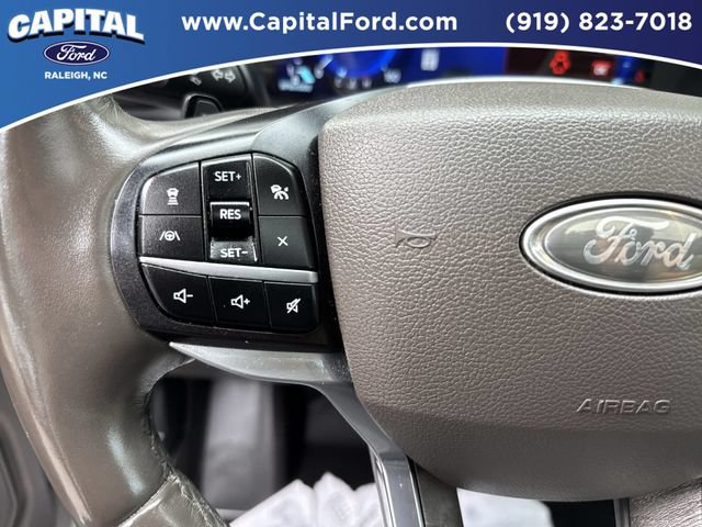 Certified 2020 Ford Explorer Platinum w/ Premium Technology Package AWD/4WD image 23