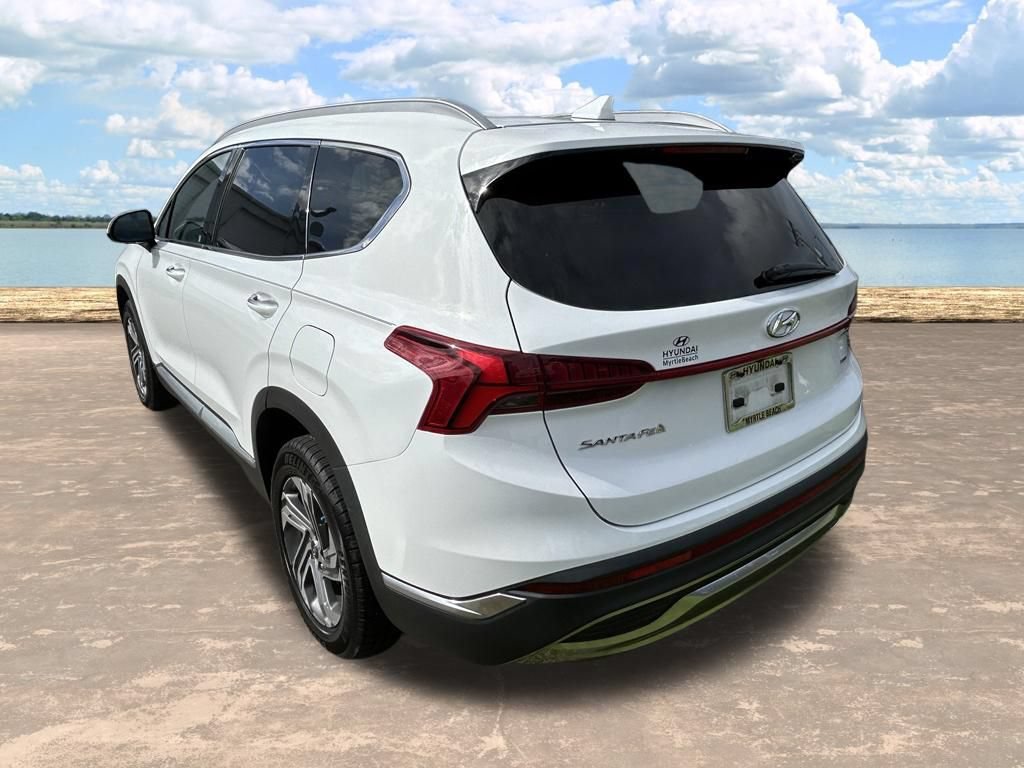Used 2023 Hyundai Santa Fe SEL w/ Premium Package AWD/4WD image 7