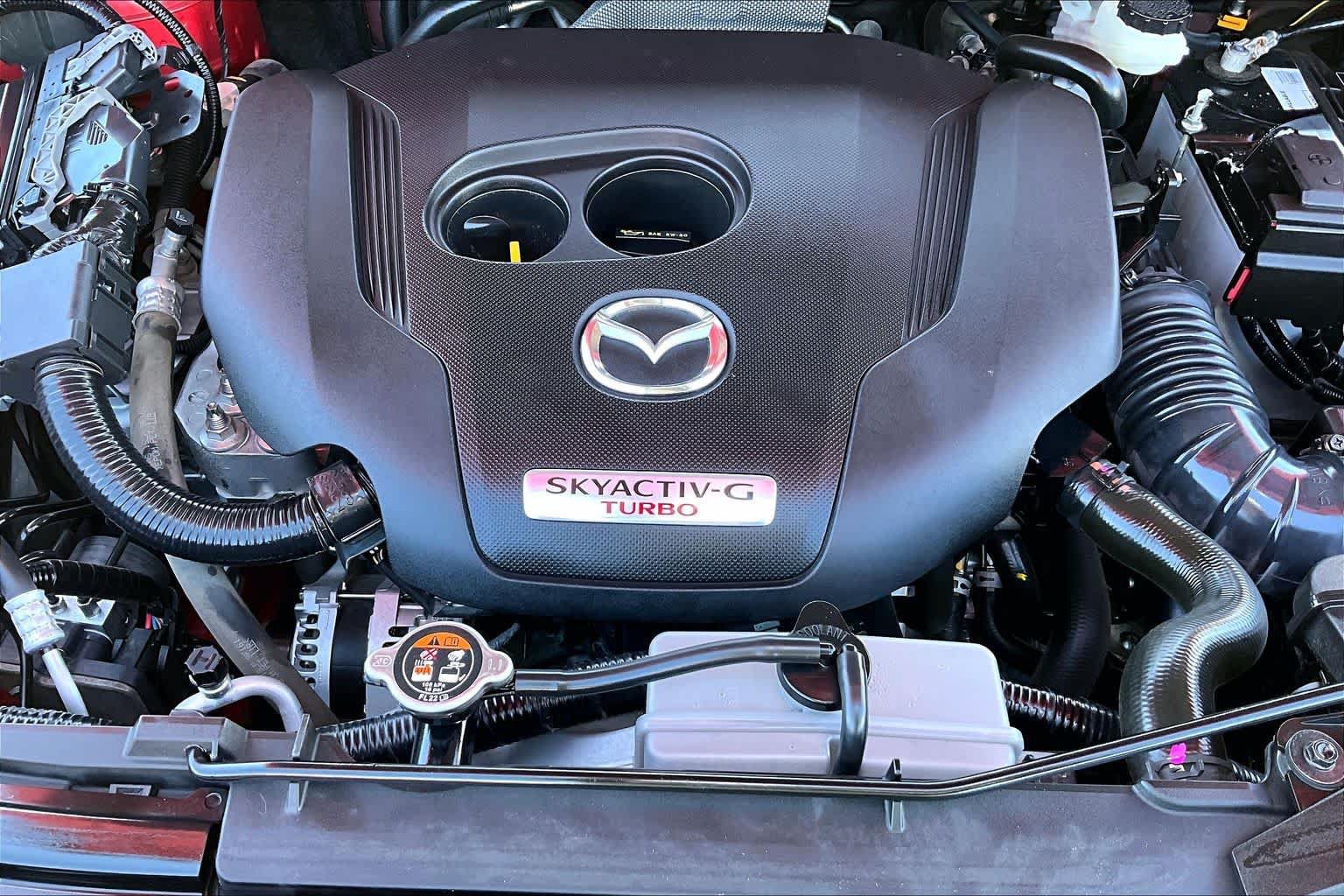 Used 2023 MAZDA CX-9 Touring AWD/4WD image 33