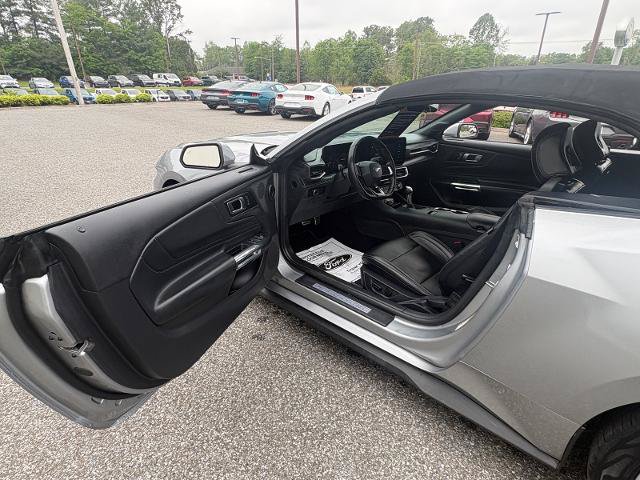 Certified 2024 Ford Mustang Premium RWD image 16