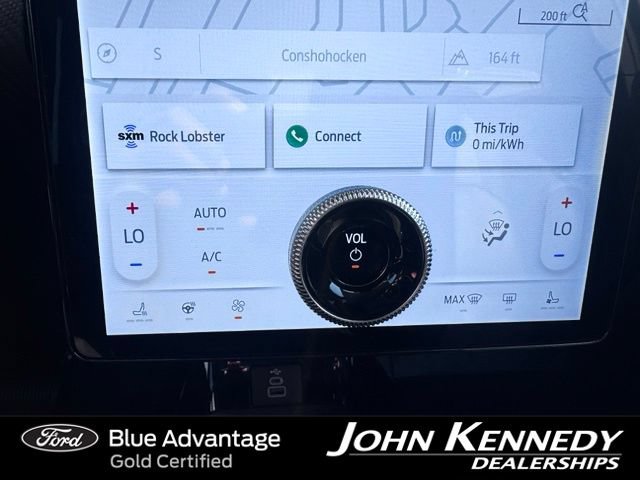 Certified 2025 Ford Mustang Mach-E Premium AWD/4WD image 16
