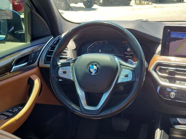Used 2022 BMW X3 sDrive30i w/ Convenience Package RWD image 16