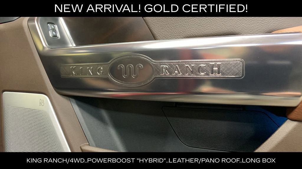 Certified 2024 Ford F150 King Ranch image 15