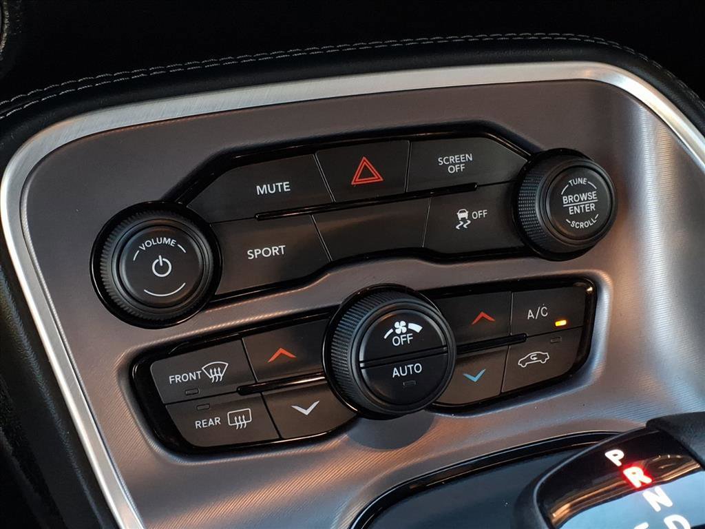 Used 2022 Dodge Challenger SXT w/ Blacktop Package image 20