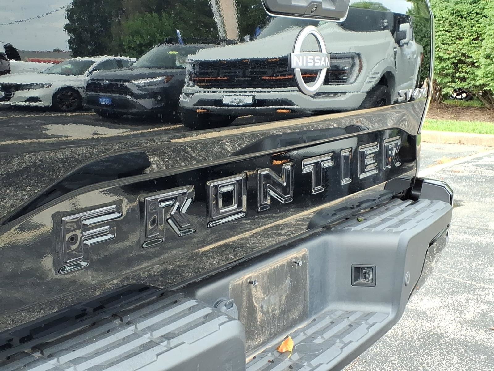 Used 2022 Nissan Frontier SV AWD/4WD image 35