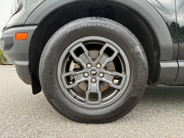 Certified 2023 Ford Bronco Sport Big Bend w/ Convenience Package AWD/4WD image 27