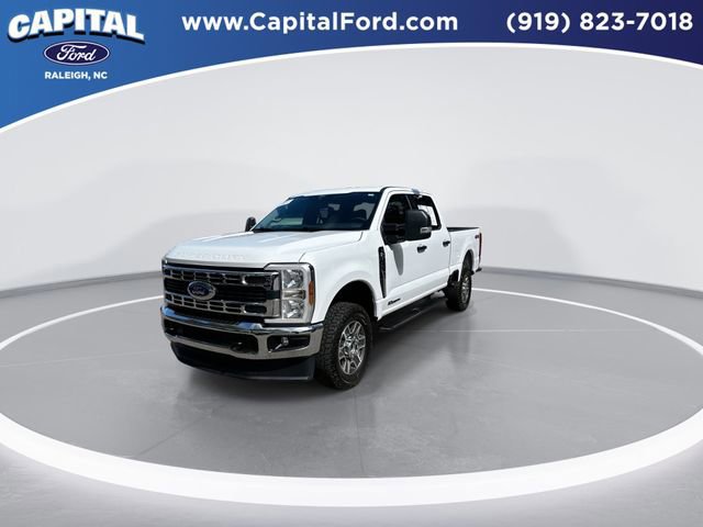 Certified 2025 Ford F250 XLT AWD/4WD image 2