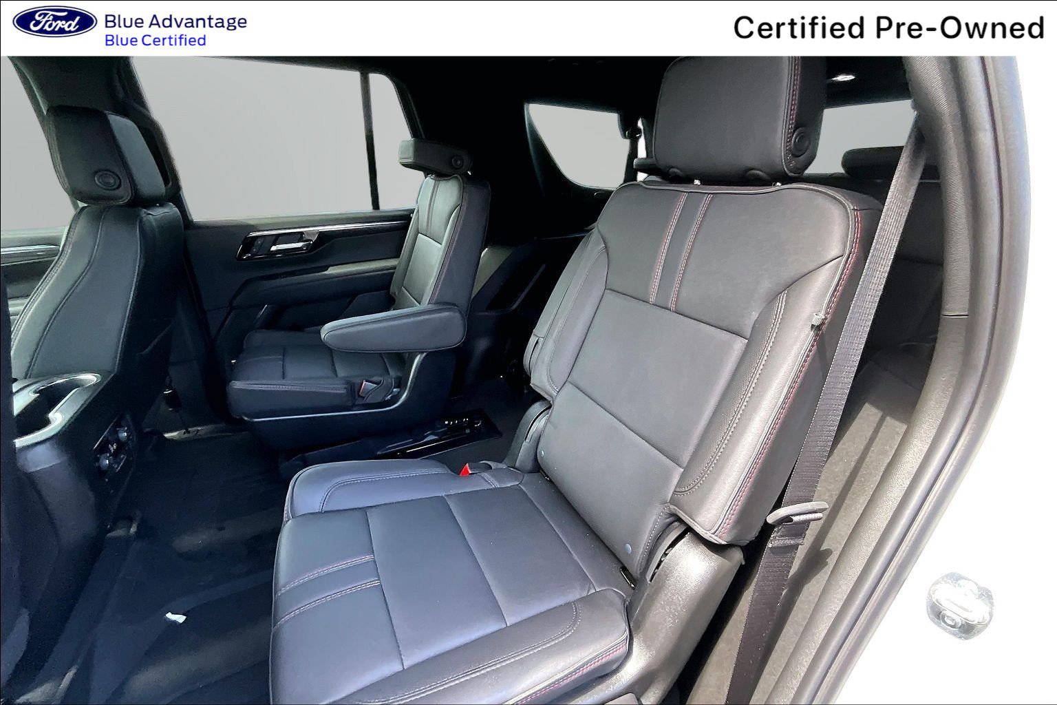 Used 2025 Chevrolet Tahoe RST w/ Comfort Package AWD/4WD image 18
