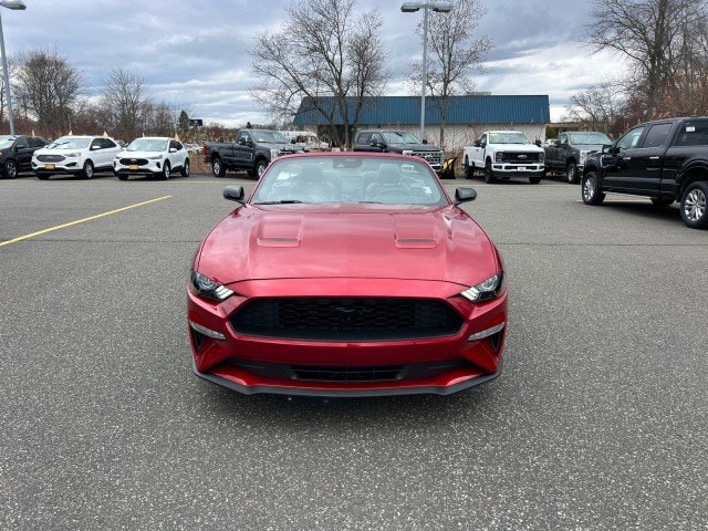Certified 2023 Ford Mustang Premium w/ Equipment Group 201A RWD image 10