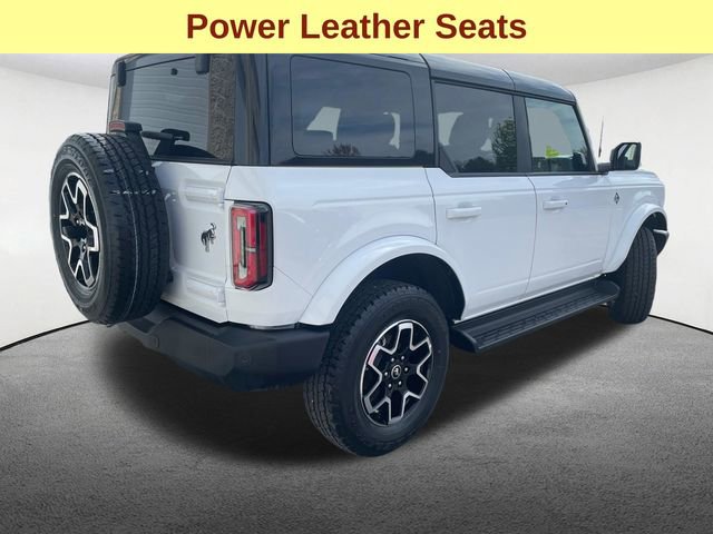 Certified 2025 Ford Bronco Outer Banks AWD/4WD image 13