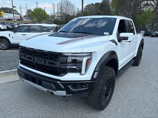 Certified 2025 Ford F150 Raptor image 4