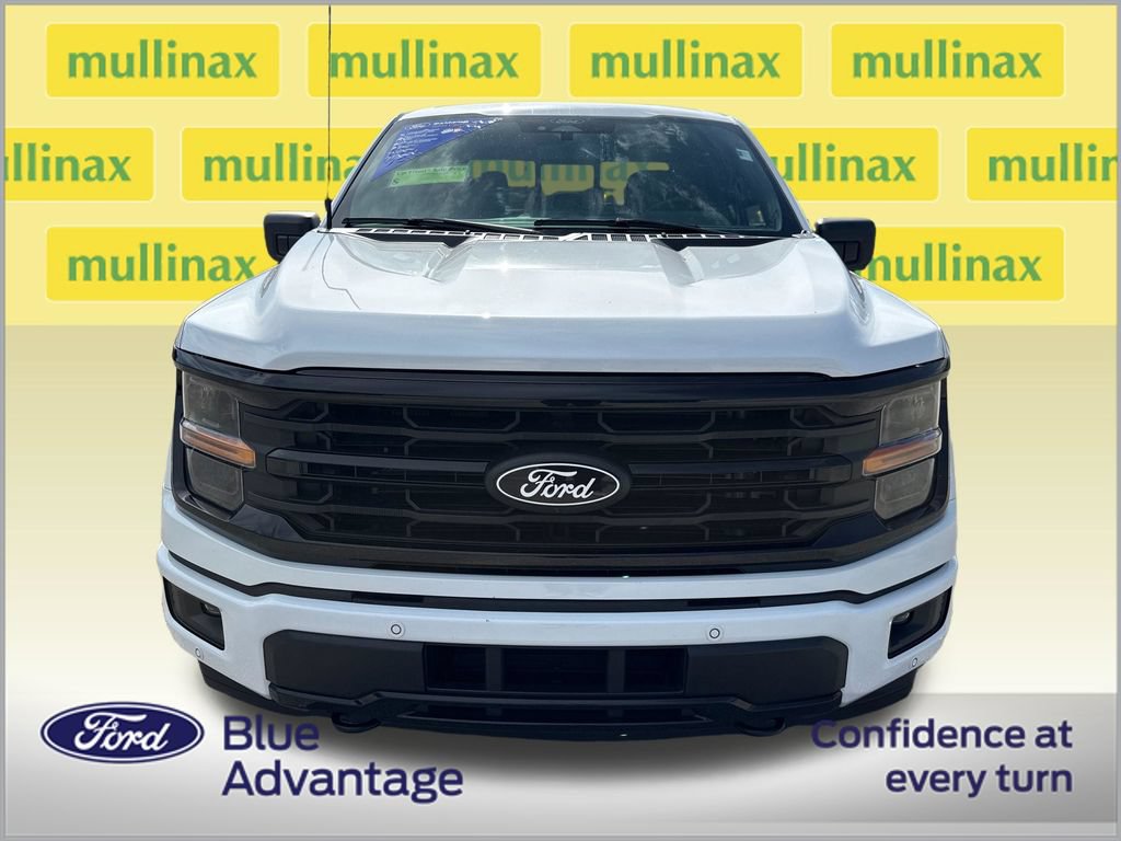 Certified 2024 Ford F150 XLT w/ Equipment Group 302A MID AWD/4WD image 11