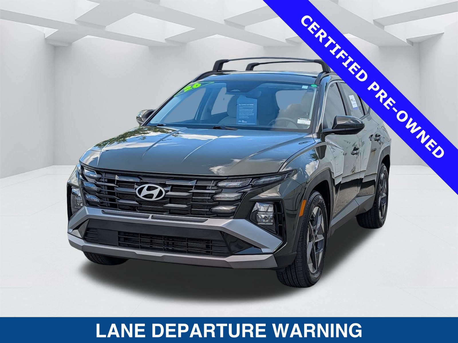Used 2026 Hyundai Tucson SEL Plus FWD image 8